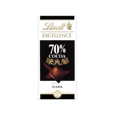 Lindt Excellence 70% kakaa 100 g